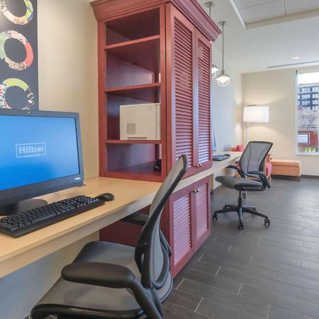 Home2 Suites Kansas City Downtown Экстерьер фото