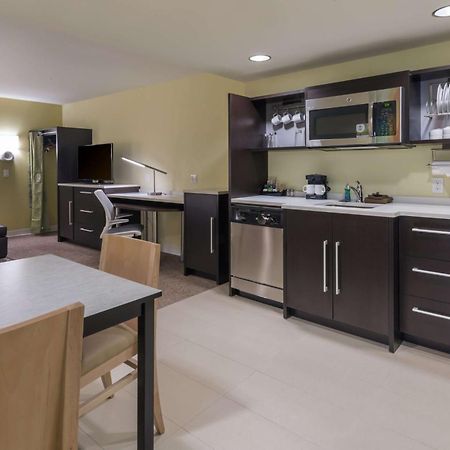 Home2 Suites Kansas City Downtown Экстерьер фото