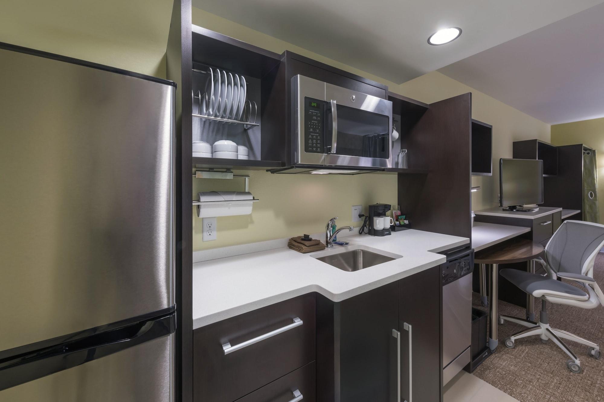 Home2 Suites Kansas City Downtown Экстерьер фото