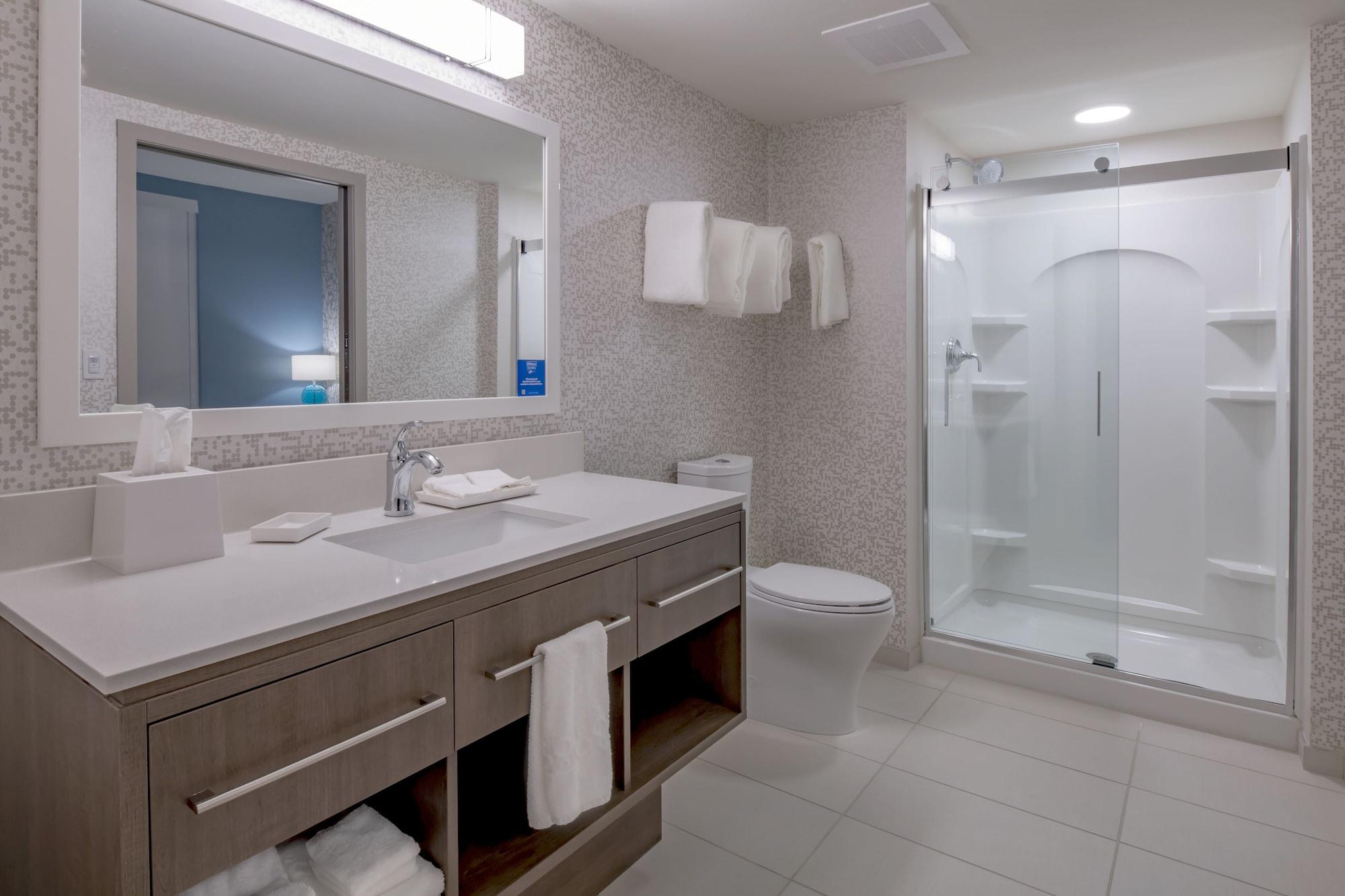 Home2 Suites Kansas City Downtown Экстерьер фото