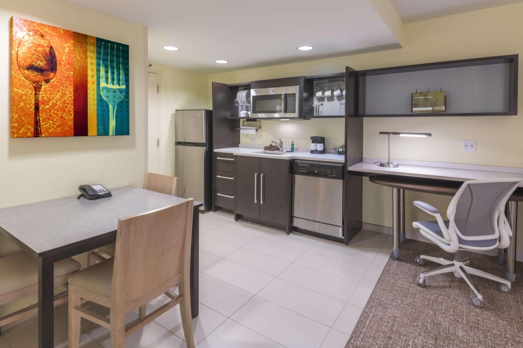 Home2 Suites Kansas City Downtown Экстерьер фото