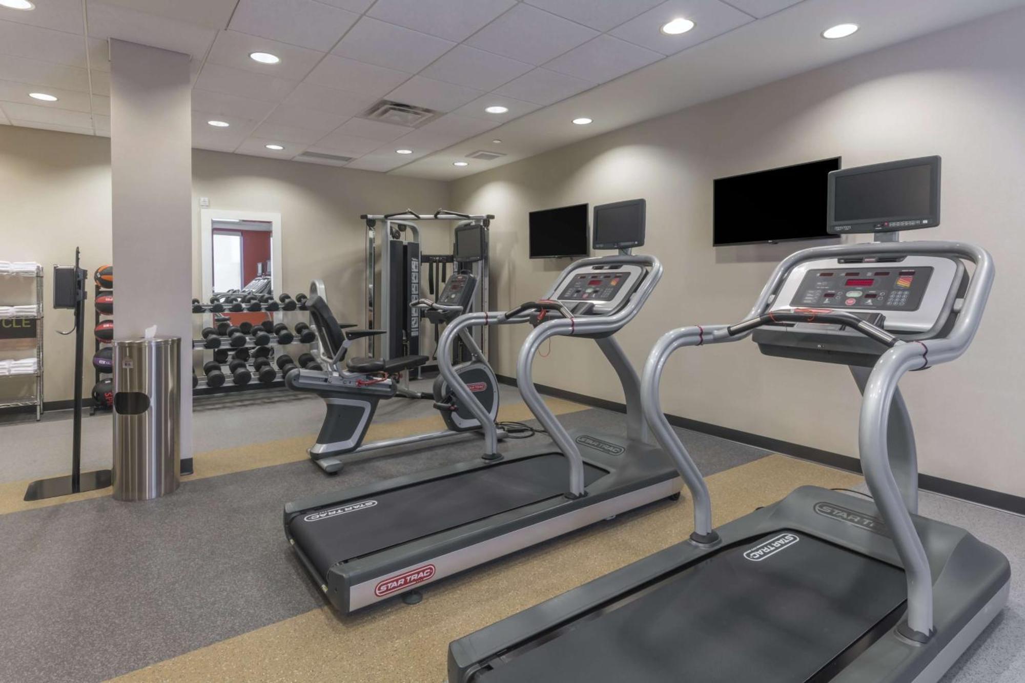Home2 Suites Kansas City Downtown Экстерьер фото