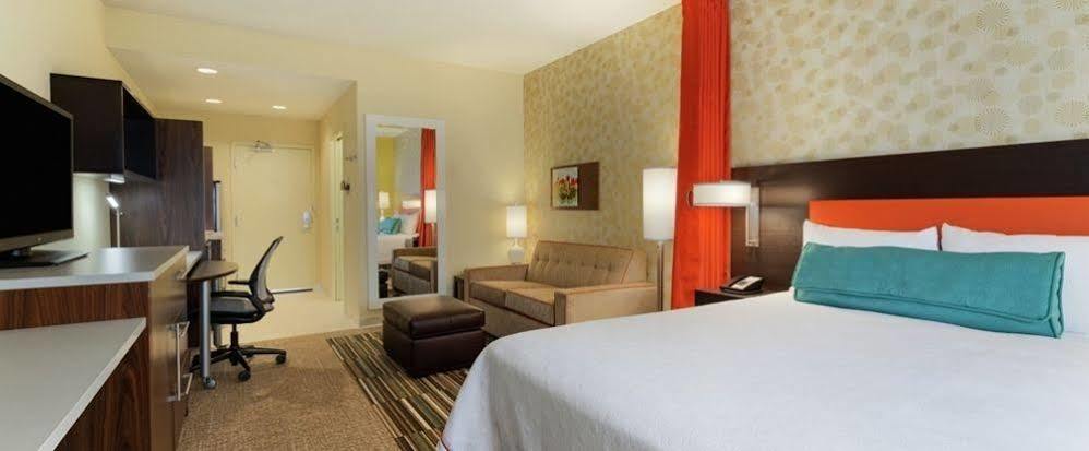 Home2 Suites Kansas City Downtown Экстерьер фото